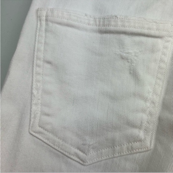 Citizens of humanity rocket high rise crop skinny milo jeans distressed - Picture 9 of 16